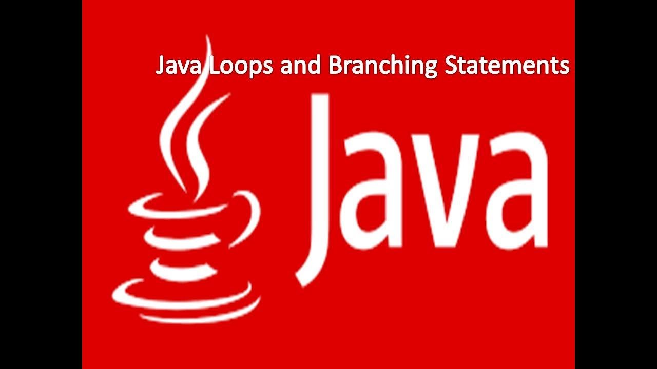 Selenium 11 - Java Control Flow Statements -2
