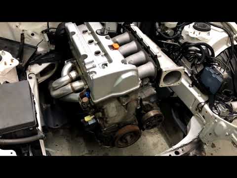 BRZ/FRS Honda K Series Engine Swap Update-  Project Special K Part 1