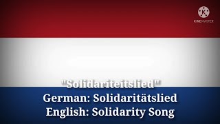 Musik-Video-Miniaturansicht zu Solidariteitslied Songtext von Ernst Bursch