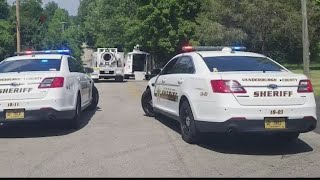 Vanderburgh County Sheriff's Office says 'suspicious device' found near Burdette Park was not an exp