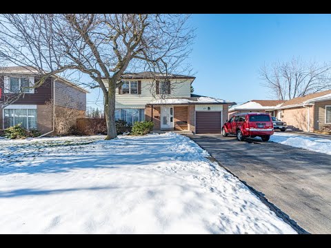 Home for sale at 37 Durham Crescent, Brampton, ON L6T 2X7