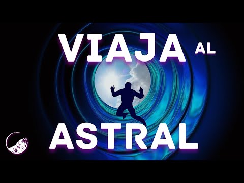 🌌VIAJARÁS al ASTRAL🌌(Viaje astral Meditación Guiada con Música en 432Hz)