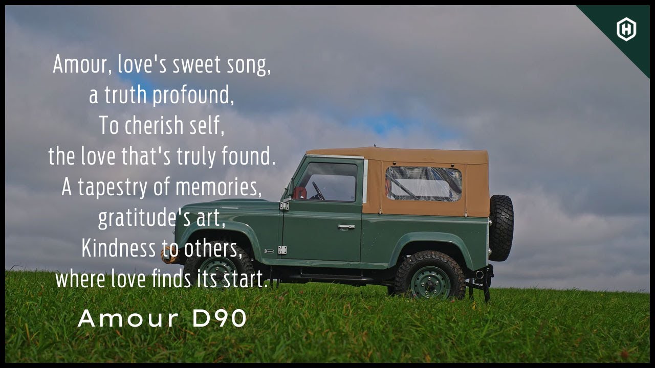 Helderburg Review D90 – Amour
