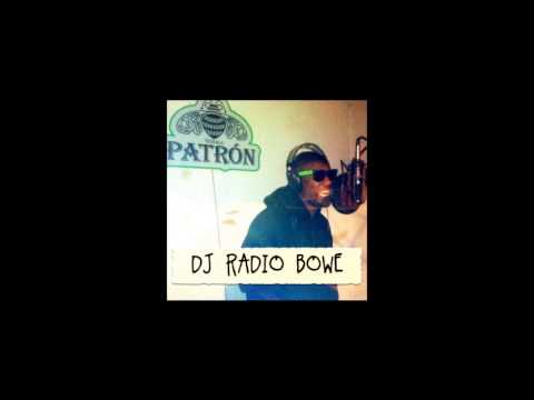 DJ Radio Bowe-Twisted Music