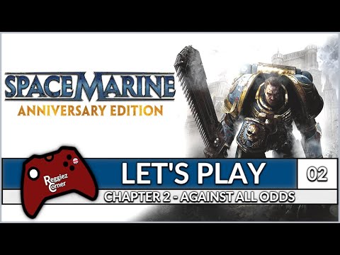 Steam Community :: Video :: Against All Odds - Space Marine - 02 ...