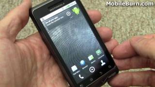 Motorola DROID 2 for Verizon review - part 1