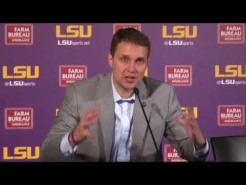 Postgame Sound From Will Wade Following Home Loss To Alabama