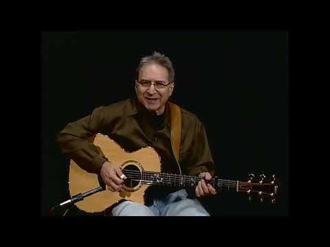 Easy Steps to Acoustic Blues Guitar - Video Two by Happy Traum