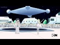 Regular Show Gods Among Us Gary S Synthesizer Battle