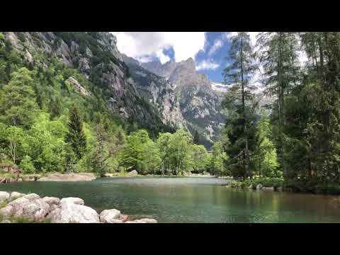 Alla scoperta della Val di Mello
