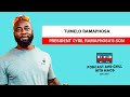 Tumelo Ramaphosa On His Dad Cyril Ramaphosa Studex Group Mc Donald S Crypto Eva Modika