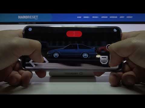 Vivo Y52 5G - Carx Drift Racing 2 Game & Settings