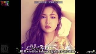 [Shiny Land][Kara + Vietsub] 36.5 (With Shin Se Kyung) - Kwak Tae Hoon [Digital Single]