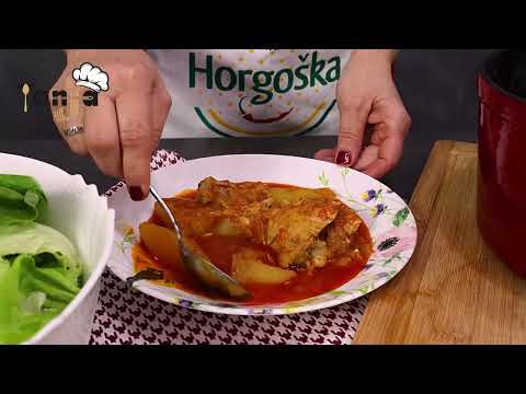 Pileći krompir paprikaš - recept korak po korak do fantastičnog ukusa