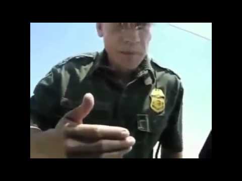 Pissed Off Cops get OWNED By informed Citizen.