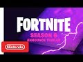 Fortnite Season 6 on Nintendo Switch - Darkness Rises