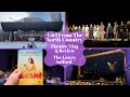 Girl From The North Country The Lowry Salford Theatre Vlog Review Including Curtain Call