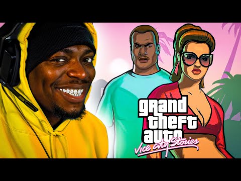 Back to Vice City | Grand Theft Auto: Vice City Stories Walkthrough | Part 1