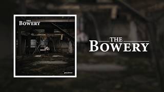 Gone Forever - The Bowery - Lyrics Video (from the 'Broken Jars' album)