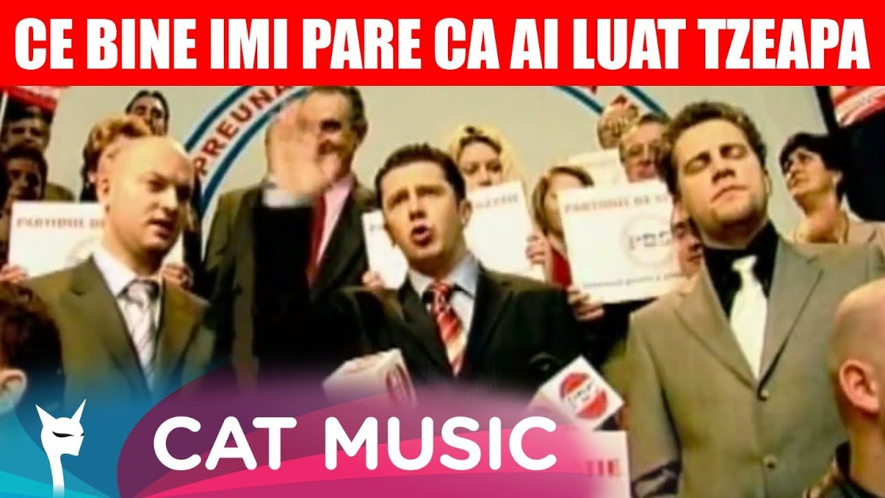 Ca$$a Loco — Ce Bine Imi Pare Ca Ai Luat Teapa