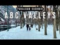 ABC Valleys Pahalgam | Aru Valley | Betaab Valley | Chandanwari | Kashmir Tourism
