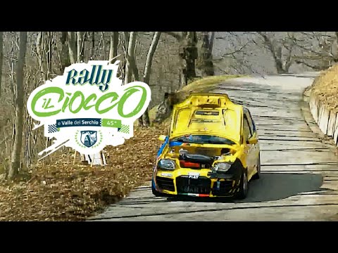 45°Rally il Ciocco 2022| MISTAKES & MAX ATTACK!