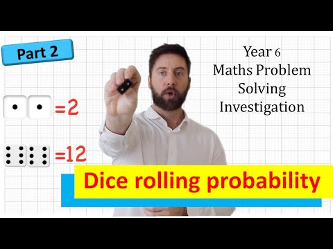 Year 6 Maths Lesson UK 2020 | Investigation | The Maths Guy