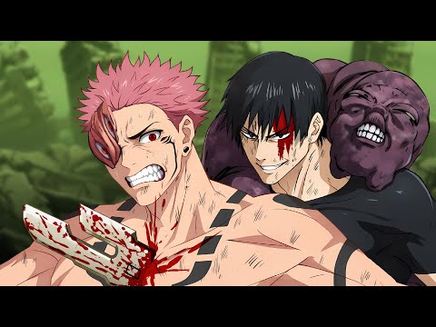 What if Toji Fushiguro Was Reborn with All His Memories?