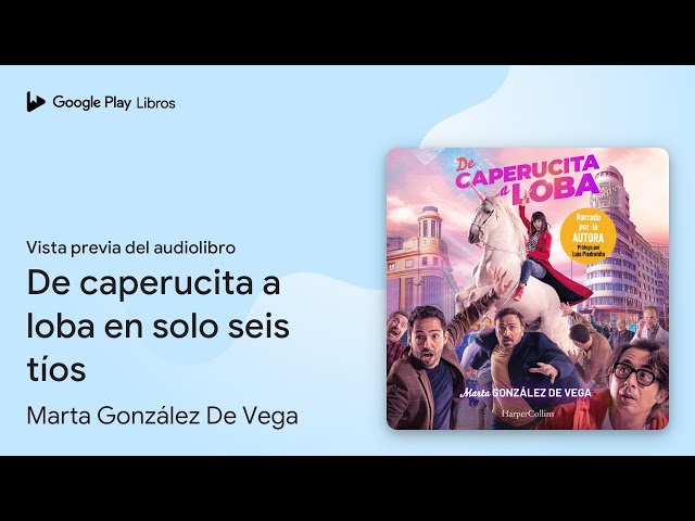Vídeo relacionado con De caperucita a loba
