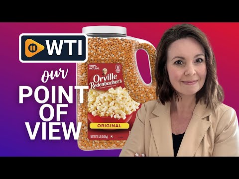 Orville Redenbacher's Original Gourmet Popping Corn Kernels - WTI product video review