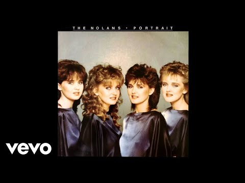 The Nolans - I'm Never Gonna Let You Break My Heart Again (Official Audio)