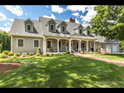 4 Bowser Rd Lexington MA | Fine New England Living