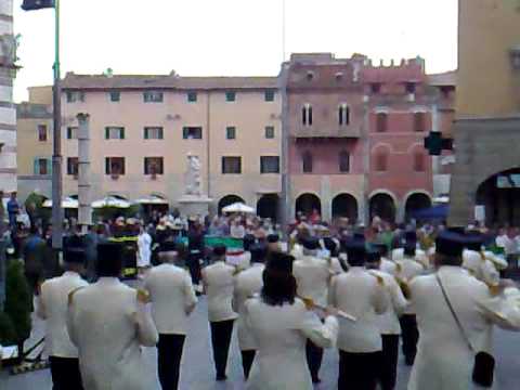 Banda Grosseto 2 giugno