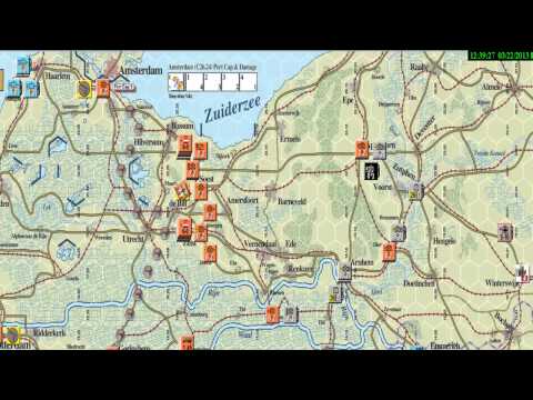 The Blitzkrieg Legend - North Scenario - Turn 2