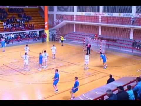 NAJBOLJI MOMENTI SA UTAKMICE RK PRIBOJ - RK SAMOT 65