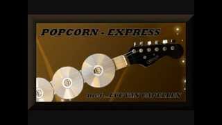 POPCORN   EXPRESS  ...   Jimmy Hughes