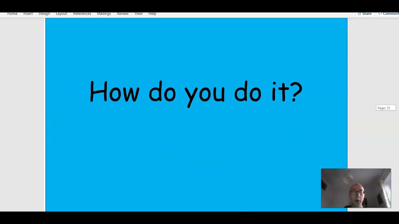 Reflective Learning journal