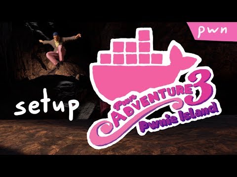 Setup Private Server with Docker - Pwn Adventure 3:  part 2
