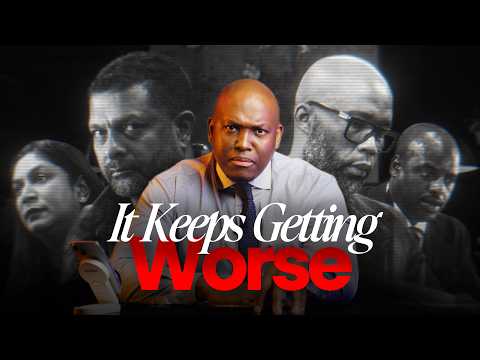 Complicity in Corruption Harms Individuals and Society by Vusi Thembekwayo