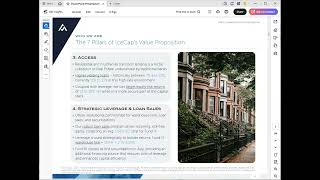 IceCap Fund III | Residential Transition Loans: Addressing The Housing Crisis and Delivering 15.4% Net Annualized