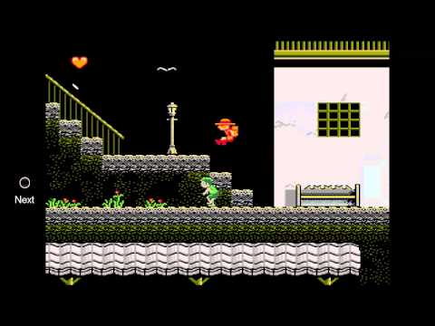 Stanley : The Search For Dr. Livingston NES