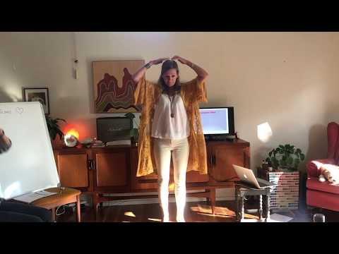 Constricted Breathing Technique Demonstration