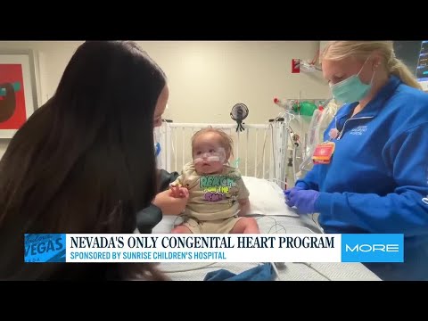 Sunrise Children's Hospital - Nevada's Only Congenital Heart Program