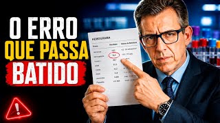 O erro no exame que faz muita gente descobrir doenças tarde demais - Dr. João Haddad - Beteti