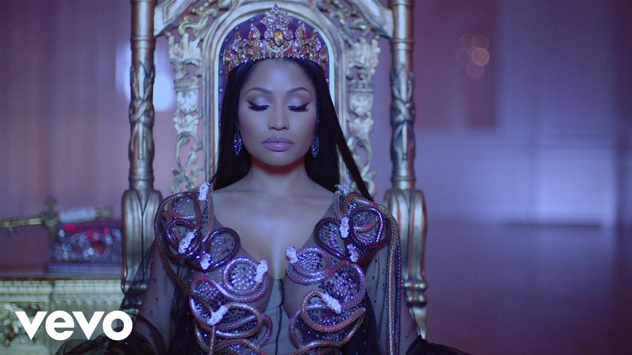 Nicki Minaj, Drake, Lil Wayne – “No Frauds”