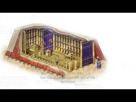 Tekhelet: The Blue Thread of End-Time Redemption - P.1: Tekhelet in Old Testament times