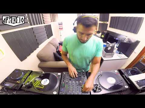 V. Aparicio :: Gold Vinyl Series #06 [Retro Break Sureño]