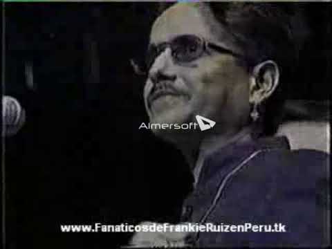 Frankie Ruiz Ultima Presentación