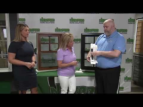 Around Town with Fox 25 and NEWPRO - Windows