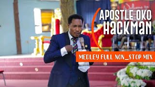 Apostle Oko Hackman Non _ Stop Worship 🔥🔥🔥🔥🔥